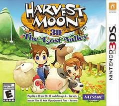 Harvest Moon 3D: The Lost Valley